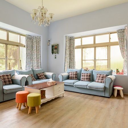 Bella Cottage ผูหลี่ ภายนอก รูปภาพ
