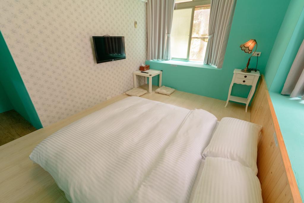 Bella Cottage ผูหลี่ ภายนอก รูปภาพ