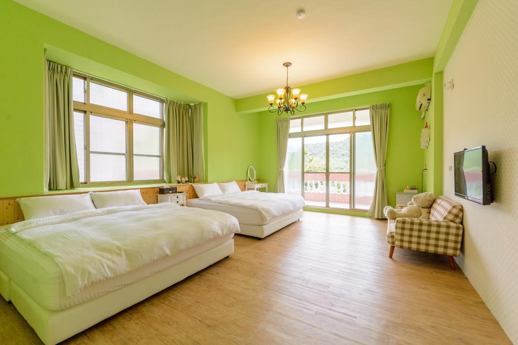 Bella Cottage ผูหลี่ ภายนอก รูปภาพ