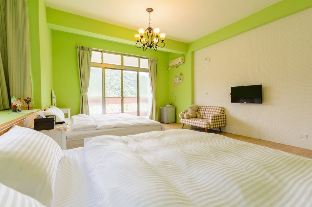 Bella Cottage ผูหลี่ ภายนอก รูปภาพ