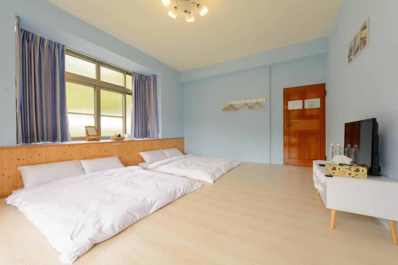 Bella Cottage ผูหลี่ ภายนอก รูปภาพ