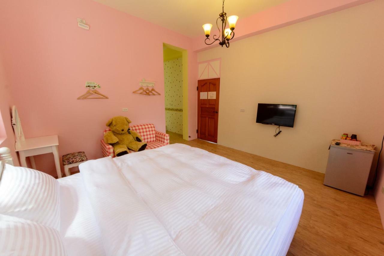 Bella Cottage ผูหลี่ ภายนอก รูปภาพ