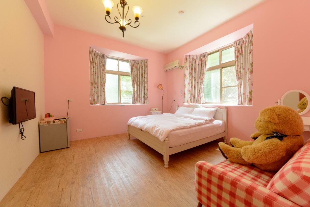 Bella Cottage ผูหลี่ ภายนอก รูปภาพ